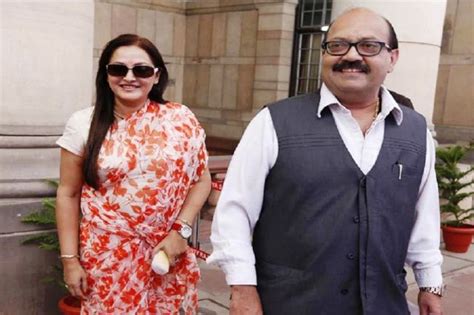 jayaprada husband|jaya prada and amar singh.